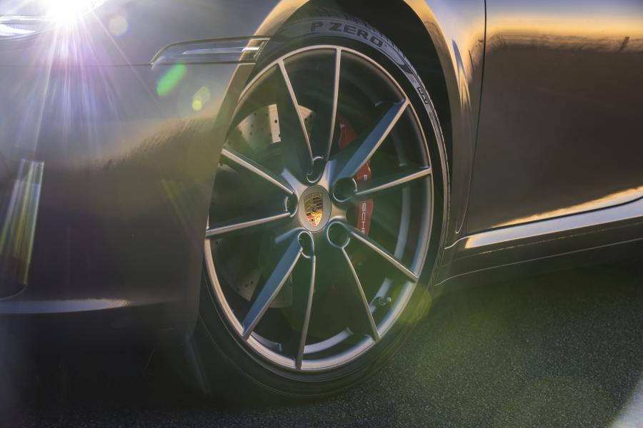 Колеса Porsche 911 Carrera S Cabriolet 2020 года  (AU) (фото 8 из 25)